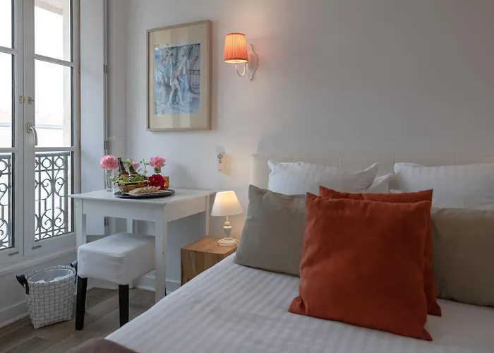 & Espace Bien-etre La Maison Du Lierre Szálloda