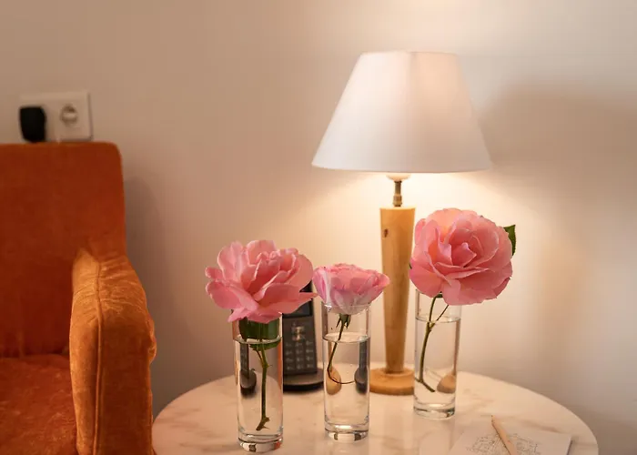 & Espace Bien-etre La Maison Du Lierre Hotell Biarritz