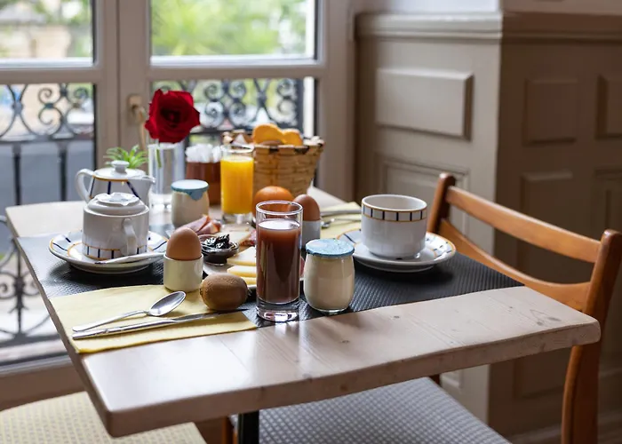 & Espace Bien-etre La Maison Du Lierre Hotell