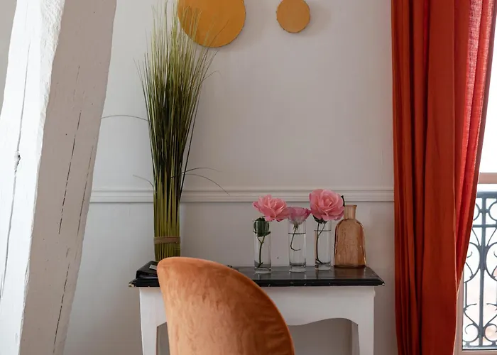 & Espace Bien-etre La Maison Du Lierre 3*