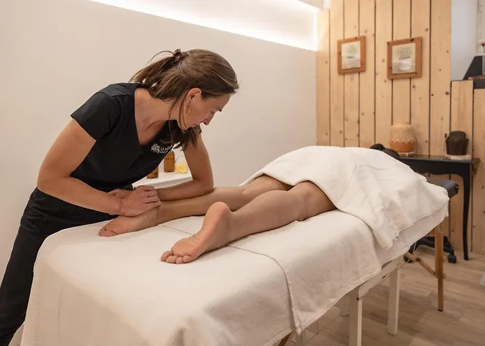 Hotell & Espace Bien-etre La Maison Du Lierre Biarritz