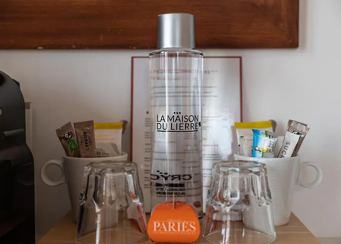 & Espace Bien-etre La Maison Du Lierre 3* Biarritz