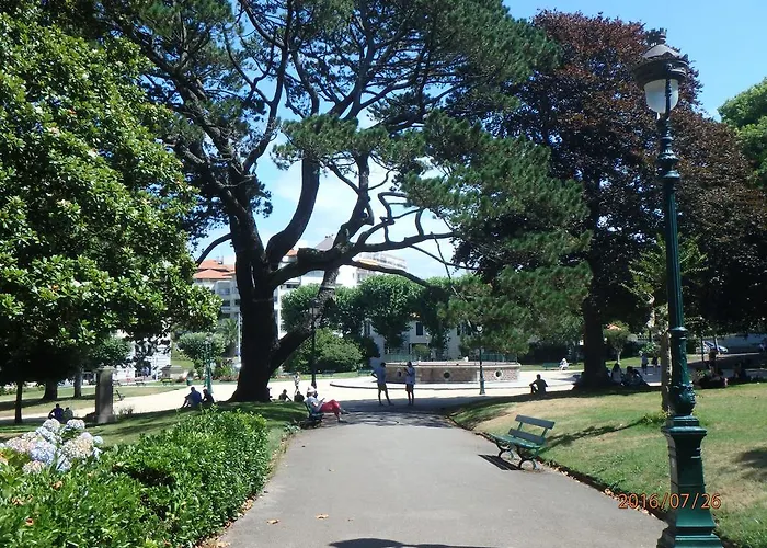 & Espace Bien-etre La Maison Du Lierre Biarritz