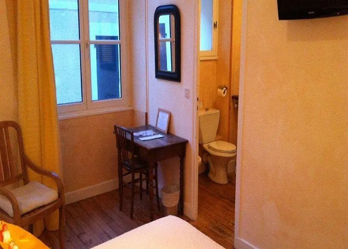 Hotell & Espace Bien-etre La Maison Du Lierre Biarritz