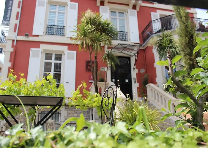 Hotell & Espace Bien-etre La Maison Du Lierre