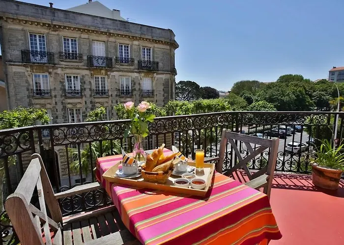 & Espace Bien-etre La Maison Du Lierre Biarritz