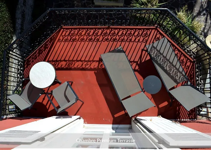 & Espace Bien-etre La Maison Du Lierre Biarritz