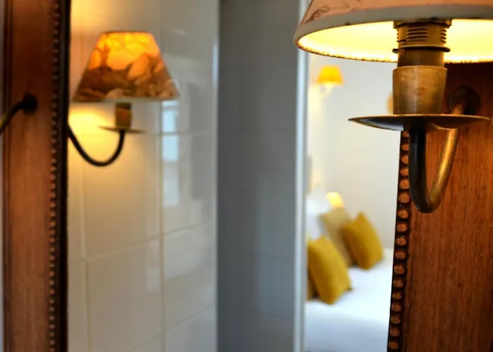 Hotell & Espace Bien-etre La Maison Du Lierre 3*