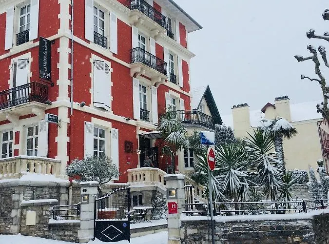 & Espace Bien-etre La Maison Du Lierre