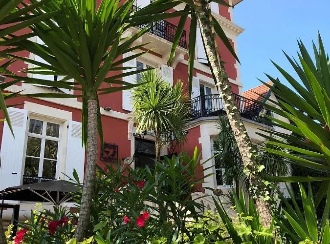 & Espace Bien-etre La Maison Du Lierre Hotell